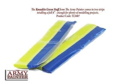 Army Painter The Original Green Stuff 8