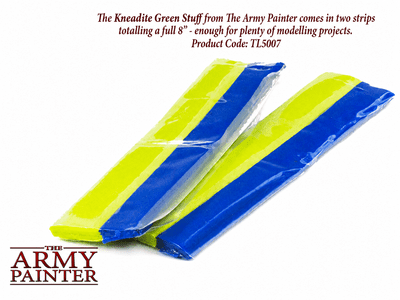 Army Painter The Original Green Stuff 8