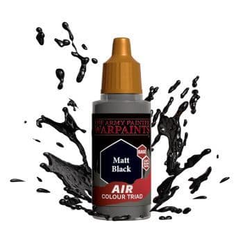 Army Painter Warpaints Air all types