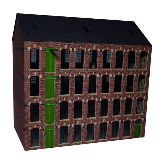 ATD006 - Textile Mill Card Kit