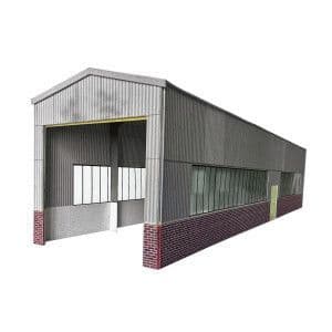 ATD022 Maintenance Depot