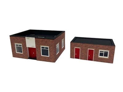 ATD023 - TMD Mess Hut and Store Card Kit