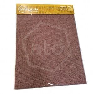 ATD035 Red Brick Texture Sheets