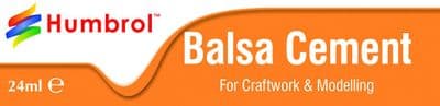 Balsa Cement (24ml)