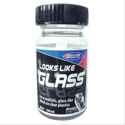 BD-67 - Deluxe Materials Looks Like Glass (100ml)