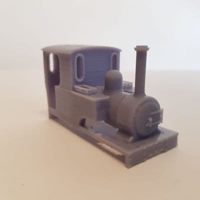 Bingley Works 009 Barclay Well Tank Body