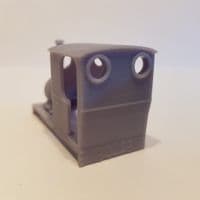 Bingley Works 009 Waril Tank Body