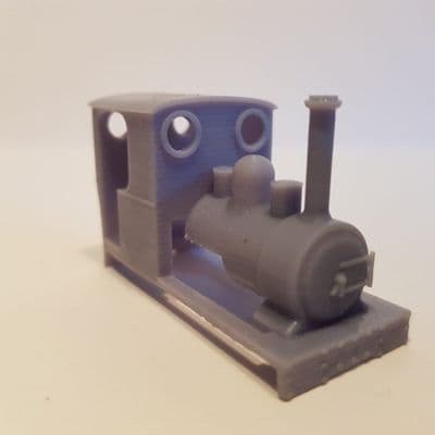 Bingley Works 009 Waril Tank Body