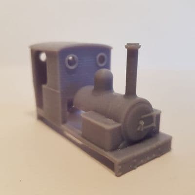 Bingley Works 009 Wing Tank Body