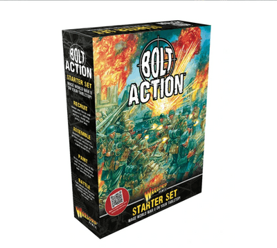 Bolt Action Starter Set