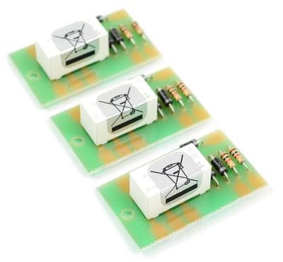 BPGM500 - Universal Relay Switch (3 Pack)
