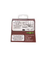 CL-OO OO Scale Curved Lamp