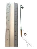 CL-OO OO Scale Curved Lamp