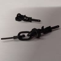 Dapol type O Gauge MagLink  Couplings