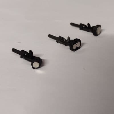 Dapol type O Gauge MagLink  Couplings