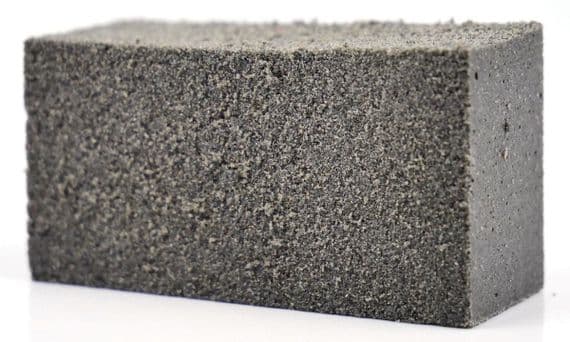 GM26 - Small Track Rubber 50x25x20mm