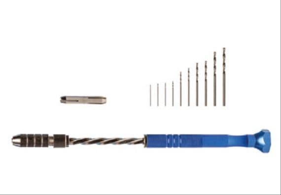 GM577 - Archimedean Drill Set