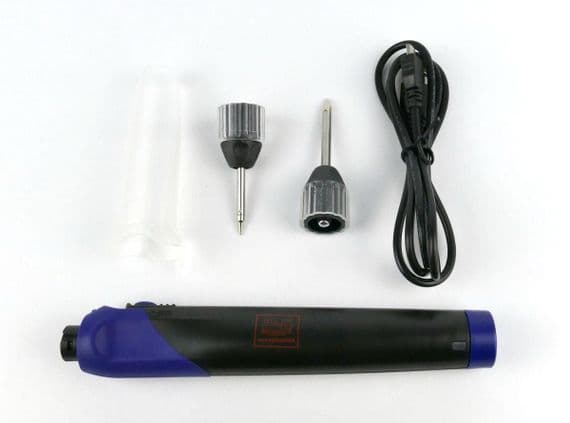 GM580 - Cordless Soldering Iron Set