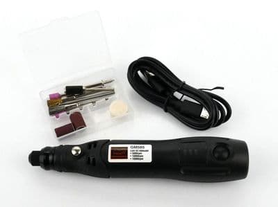 GM585 - Cordless Rotary Drill And Tool Set