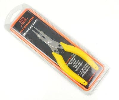GM607 - Half Round Pliers
