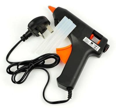 GM655 - Low Temperature Glue Gun with 3 Glue Sticks