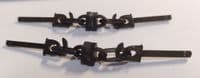 Heljan type O Gauge MagLink  Couplings