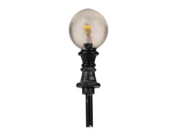 HO/OO LED Path Light Globe Fitting Warm White (3)