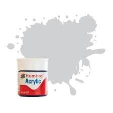 Humbrol No 11 Silver Metallic