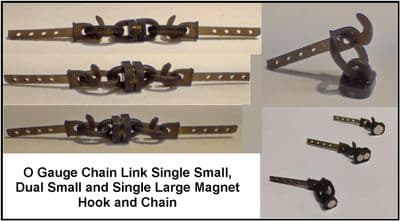 Kit Type O Gauge MagLink Couplings