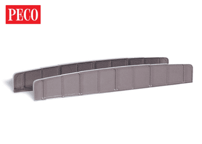 LK-10 - PECO Plate Girder Bridge Sides OO