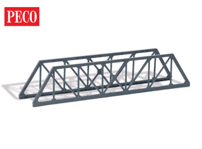LK-11 - PECO Truss Girder Bridge Sides OO