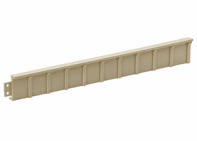 LK-62 - PECO Lineside Kits - OO/HO - Platform Edging - Concrete Type (5)