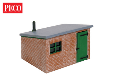 LK-705 - PECO Brick Lineside Hut O