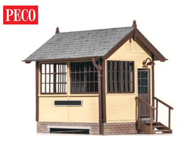 LK-709 - PECO Ground Level Signal Box O