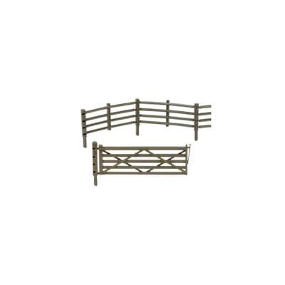 LK-743 - Flexible Fencing and Gates O