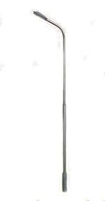 ML-3 OO Scale Modern Main Street/Platform Lamp