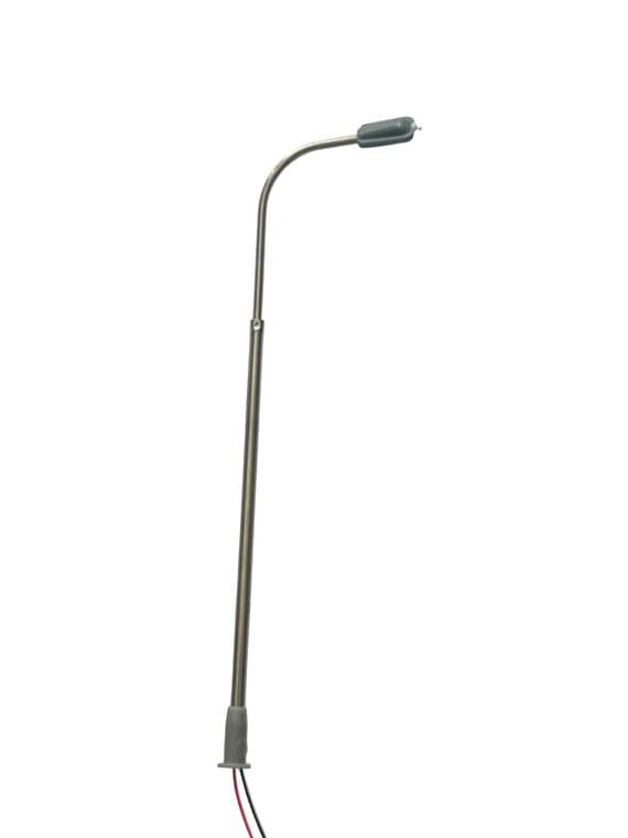 ML-3N N/TT120 Scale Modern Station/Street Light - Height Adjustable