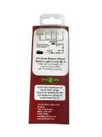 ML-4 OO Scale Modern Street/Station Light (Long)