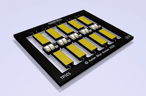 ModelTech Pro Track Power Indicator