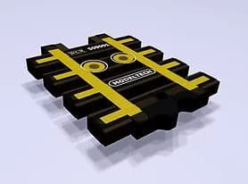 ModelTech Pro Track Rail Aligner N Standard (4 Pairs)