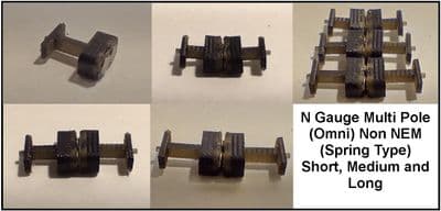 N Gauge MagNONEM OMNI Couplings