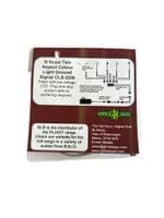 N/TT120 Scale Colour Light Signals - Various Types