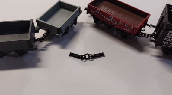 NEMLink fixed rake coupler