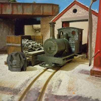 O-16.5/NG7 Compact Fletcher Jennings Well Tank Starter Body Kit