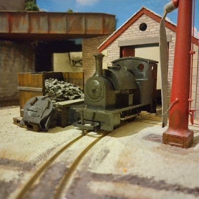 O-16.5/NG7 Compact Tattoo Starter Body Kit