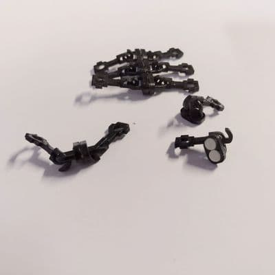 O Narrow Gauge/NG7 MagLink NoNEM Couplings