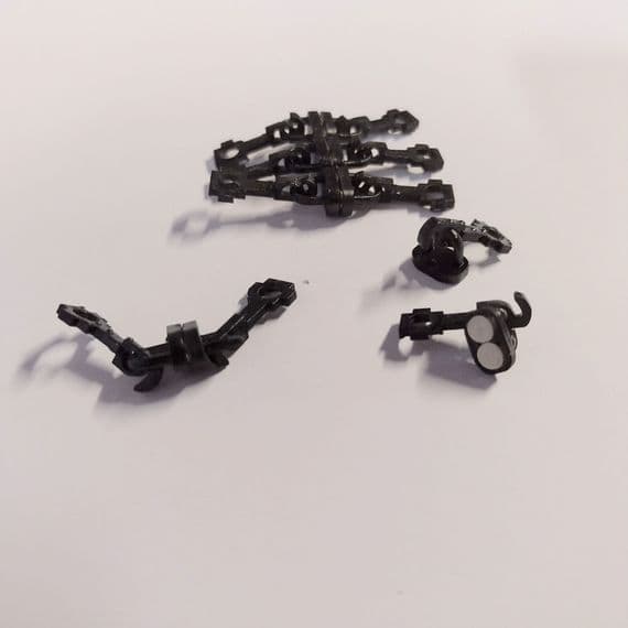 O Narrow Gauge/NG7 MagLink NoNEM Couplings