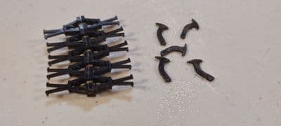 O Narrow Gauge/NG7 MagNEM Chopper Couplings