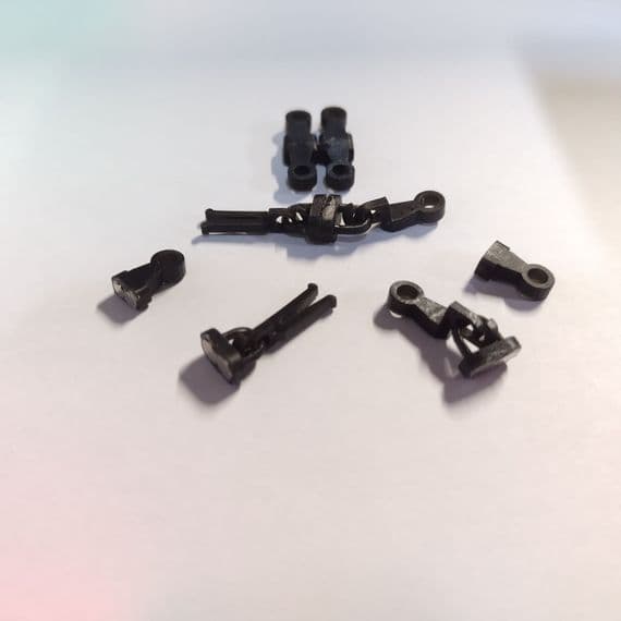 O Narrow Gauge/NG7 MagNEM Starter Sets