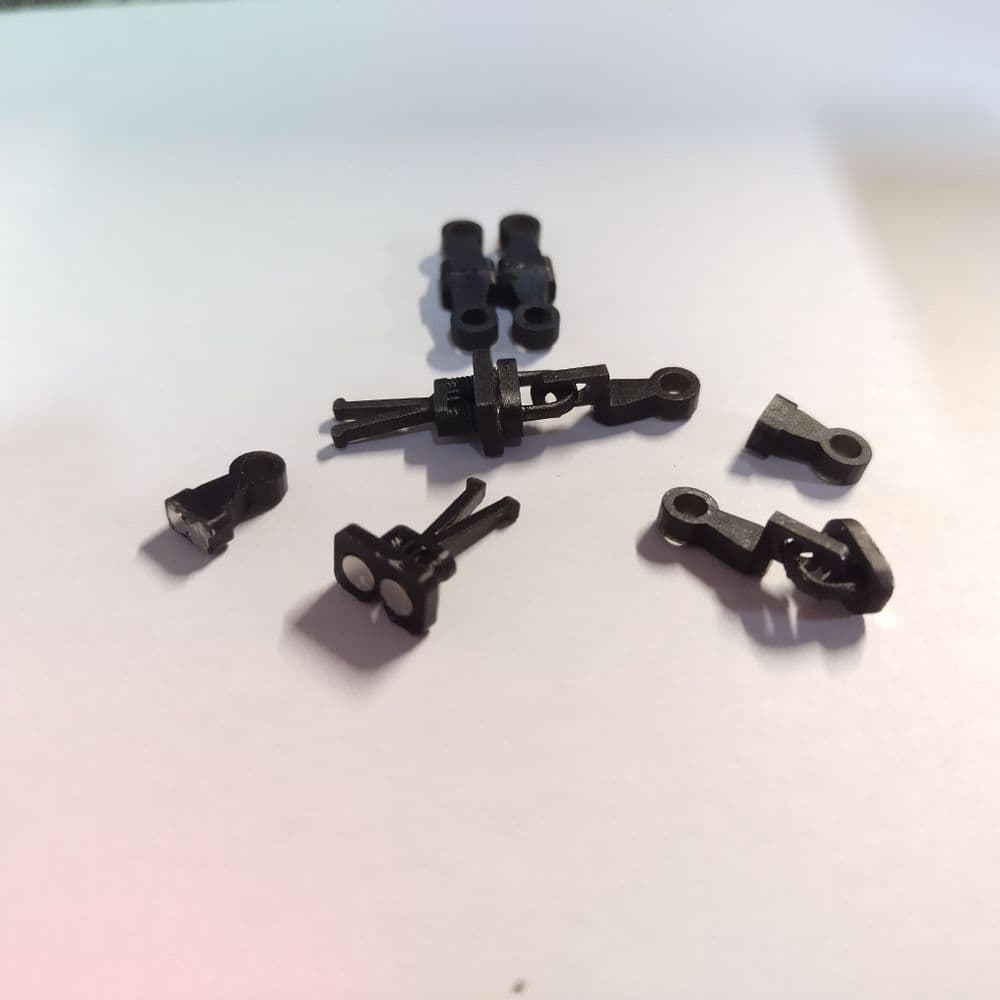 O Narrow Gauge/NG7 MagNEM Starter Sets